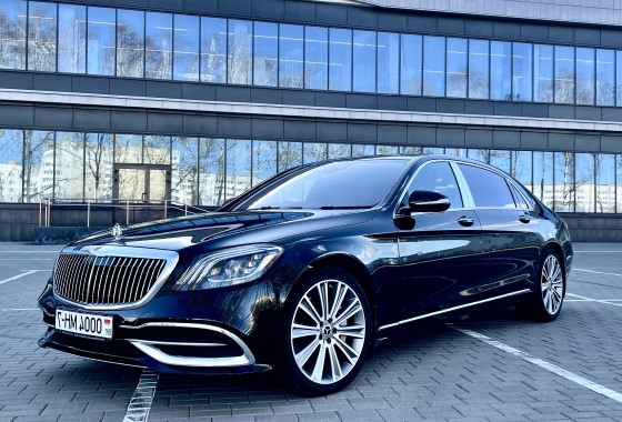 mercedes-maybach