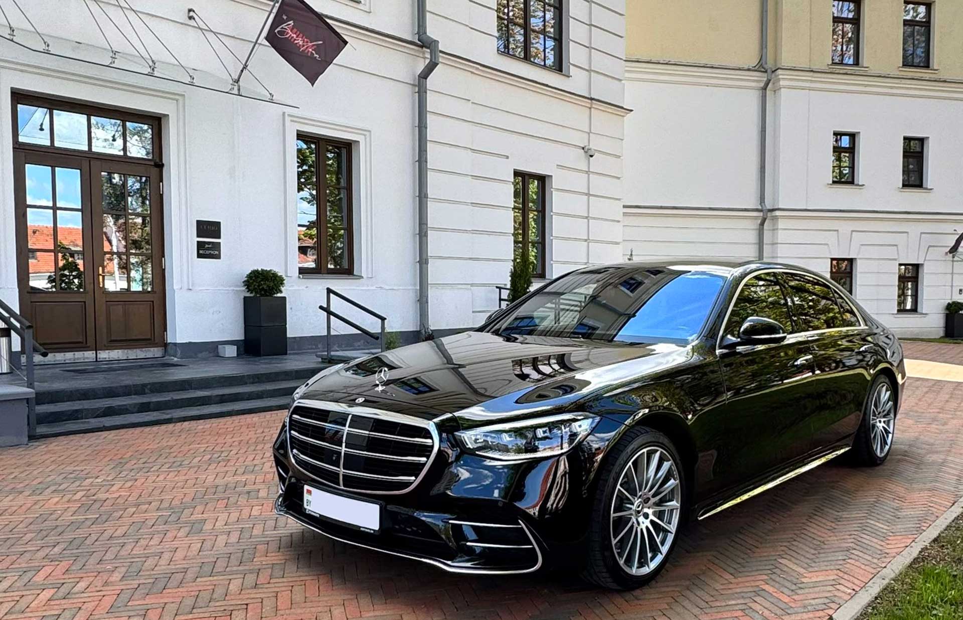 Заказать MERCEDES S-КЛАСС W223
