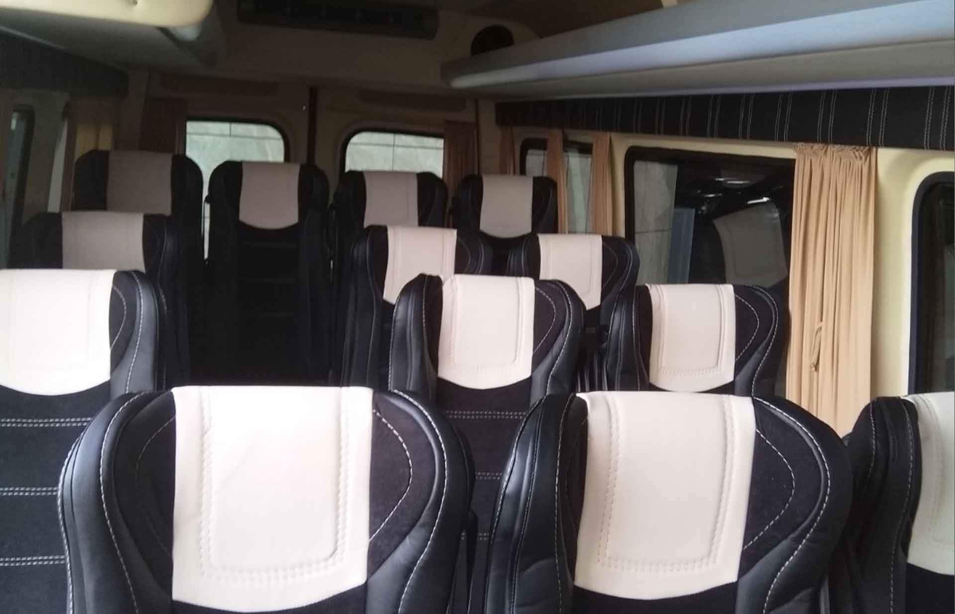 mercedes sprinter 15 мест трансфер