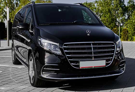 Заказать mercedes v-class
